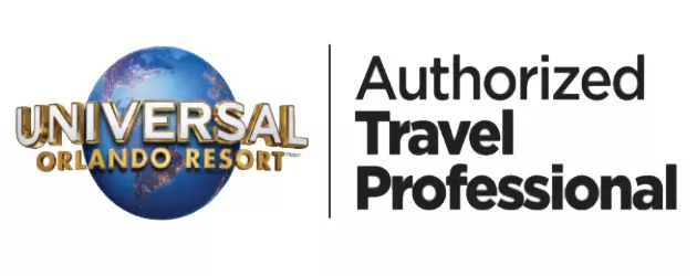 Logo Authorized Universal Logo Uniersal Travel Specialist