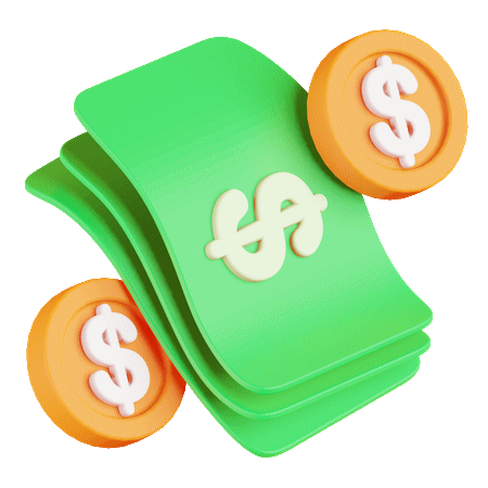 icono de dinero