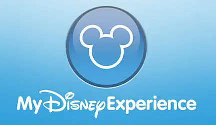 Logo My Disney Experience