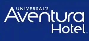 Logo hotel Aventura universal orlando