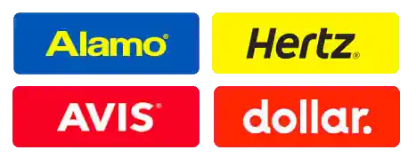 Logos rentadoras de coches orlando