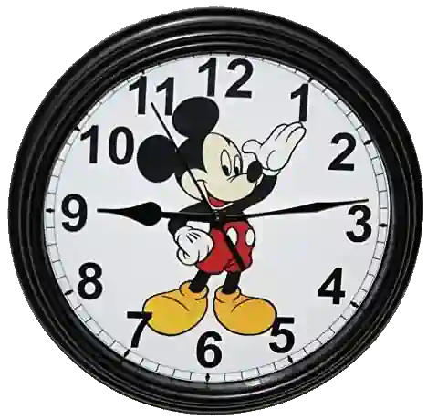 reloj mickey mouse disney world orlando