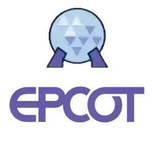 Logo epcot disney world orlando