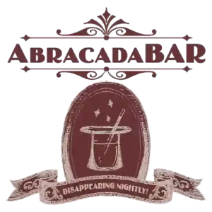 Logo AbracadaBar disney world orlando
