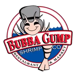 logo bubba gump orlando