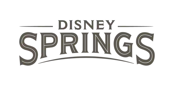 Disney Spring (logo) disney world centros de ocio orlando