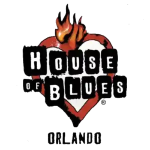 Logo House of Blues disney world orlando