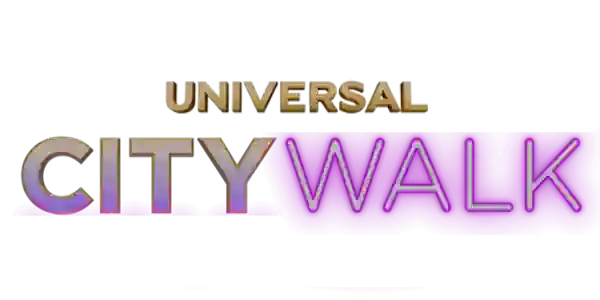 Universal Citywalk (logo) disney world orlando