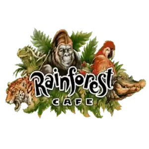 logo rainforest cafe orlando