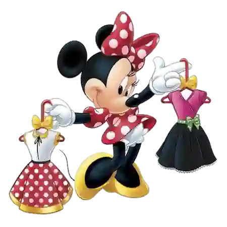 minnie mouse compranod en orlando