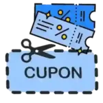 icono de cupones