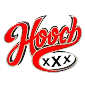 logo hooch bar orlando