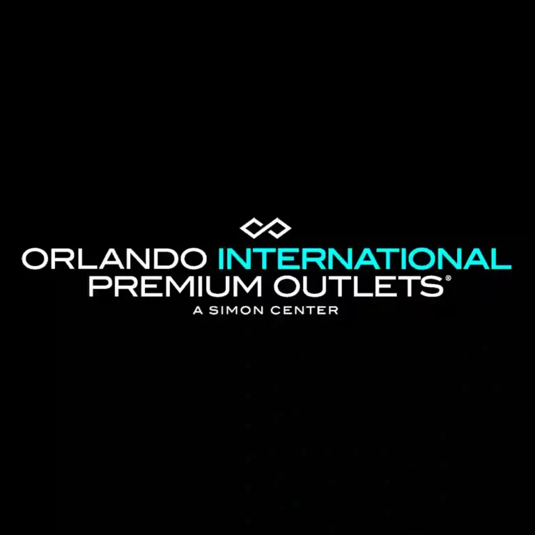 logo orlando international premium Outlet, Centros comerciales