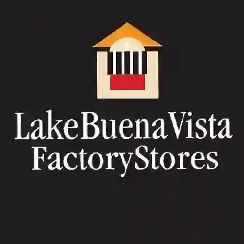 logo lake buena vista factory orlando