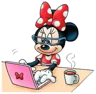 Minnie cpon notebook orlando