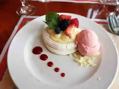 comida en chefs de france francia epcot disney world orlando