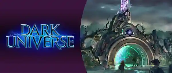 Dark Universe en epic universe orlando universakl