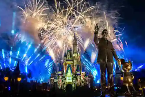 Happily Ever fater Disney world orlando