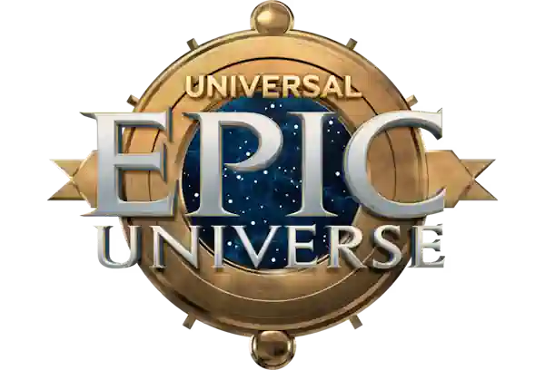 Logo epic universe orlando