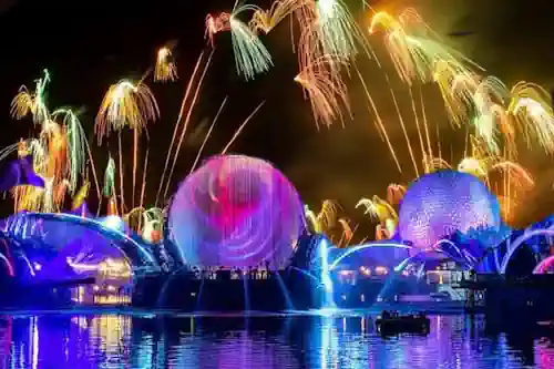 Luminous epcot disney world orlando
