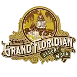 Logo Grand Floiridian Disney World Orlando