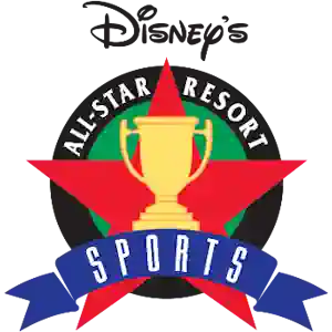 Logo All Star Sport Disney World Orlando