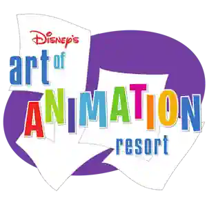 Logo Art of Animation Disney World Orlando