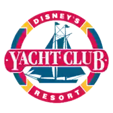 Logo YAcht Club Disney World orlando