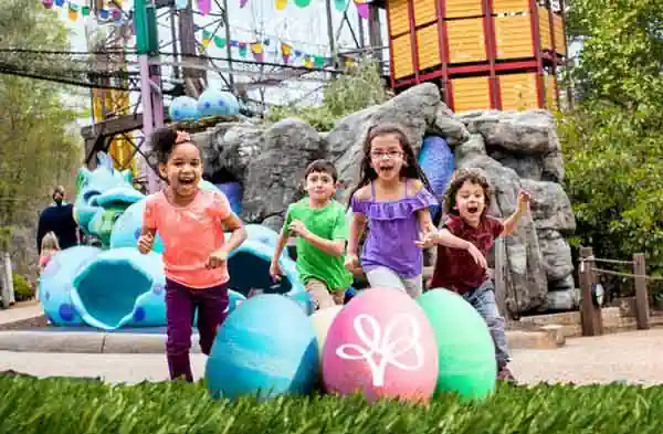 Festejos de pasucas , abril en Orlando