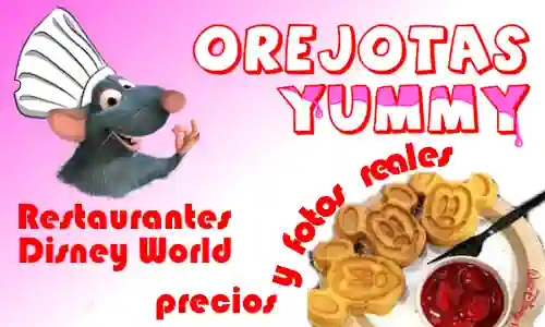 Publicidad orejotas Yummy