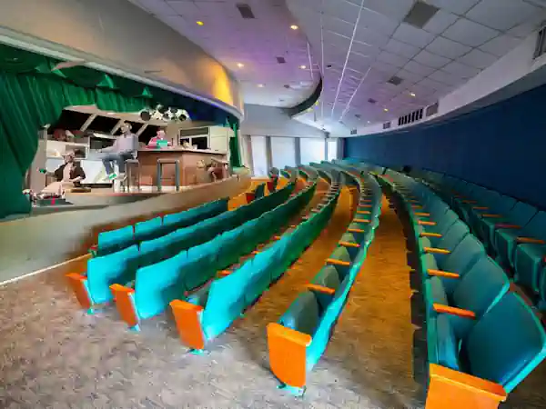 carousel of progress atraccion magic kingdom orlando