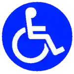 Accesible movilidad reducida