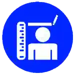 icono altura mínima