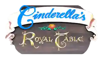 cinderelas roya table logo magic kingdo orlando