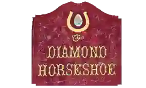 logo diamnod horseshoes restaurante magic kingdom orlando