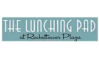 lunching pad logo restaurante magic kingdom orlando