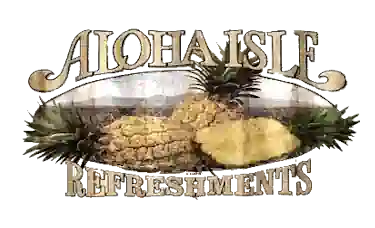 logo aloha isle disney world