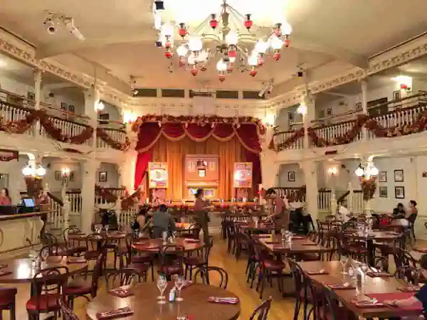 diamond horseshoe restaurante magic kingdom orlando
