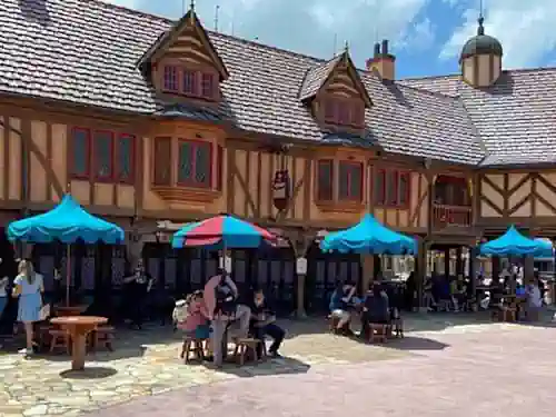 storybook treat restaurantefantasyland en Disney World Magic Kingdom Orlando