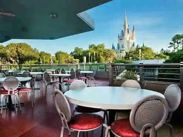 tomorrowland terrace restaurante magic kingdom orlando