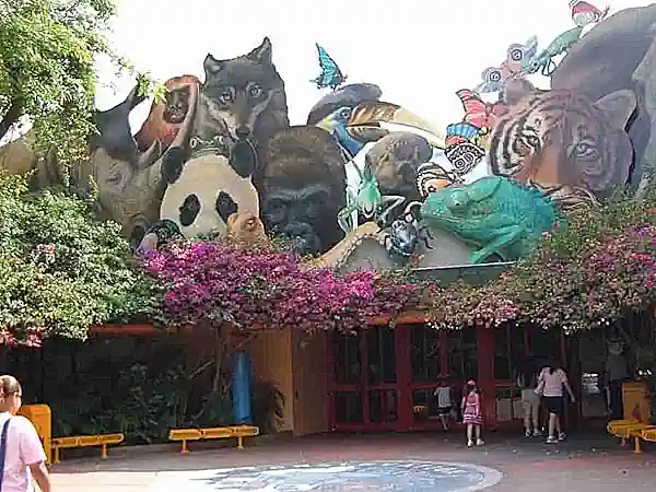 Conservatio Station Animal Kingdom , Disney World, Orlando