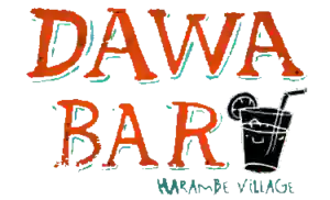 Logo Dawa Bar en Animal Kingdom, Disney World, orlando