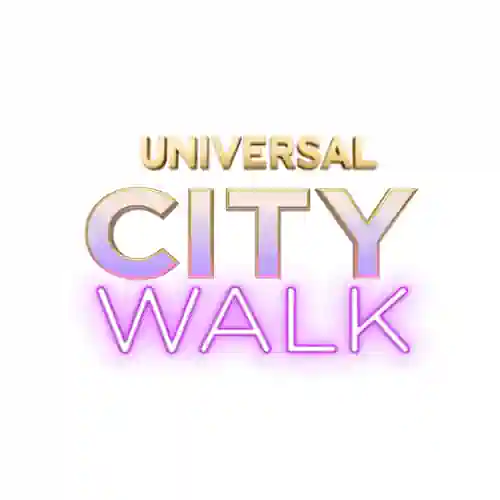 Logo Citywalk Universal Orlando
