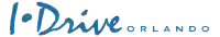 Logo idrive orlando