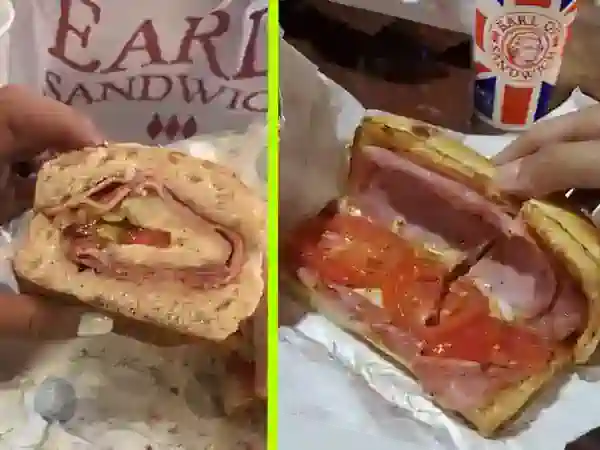 Italina sandwick earl of sandwich disney spring