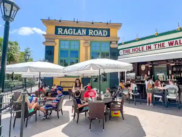 Cookes of Dublin Disney Spring