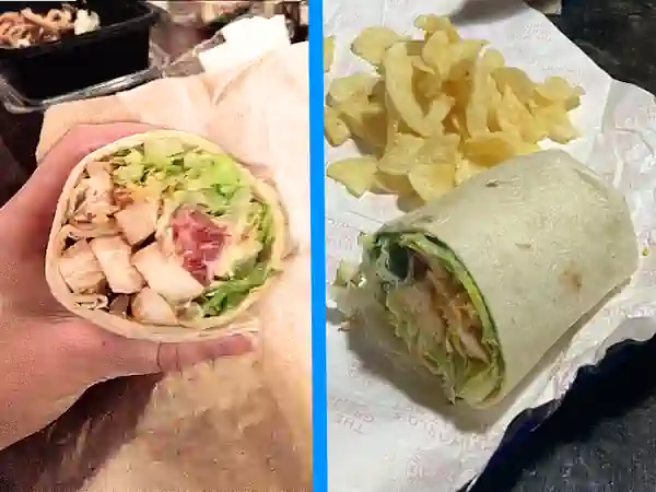 wrap del earl of sanwich disney spring