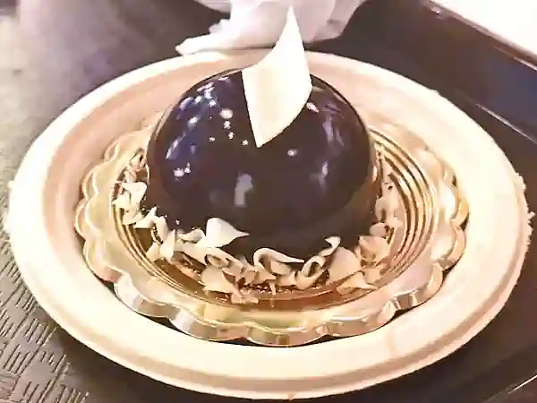dome chocolate les halles boulangerie disney