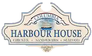 logo columbia harbour house disney