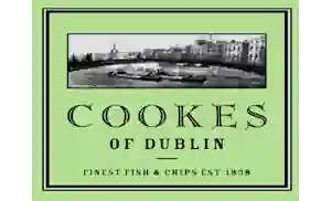 Logo Cookes of dublin disney spring